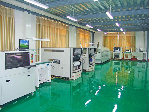 科佳光電工廠燈在環保方面的影響